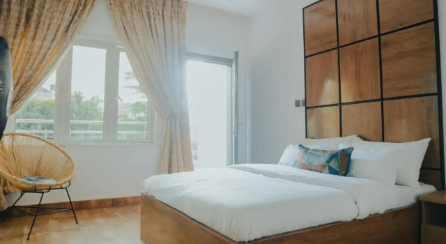 R Residence, Prenota Appartamento Hotel a Bwari con parcheggio, Parcheggio