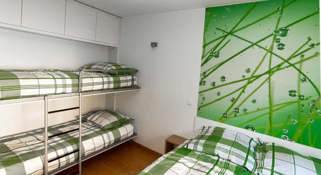 Апартаменты Цокольный этаж Apartments Bohinjskih 7