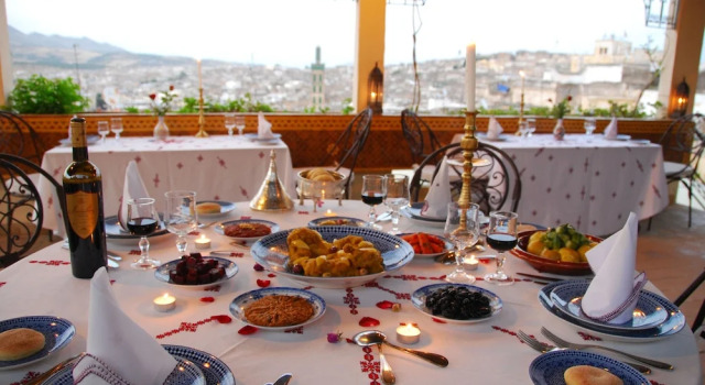 Riad El Ghalia