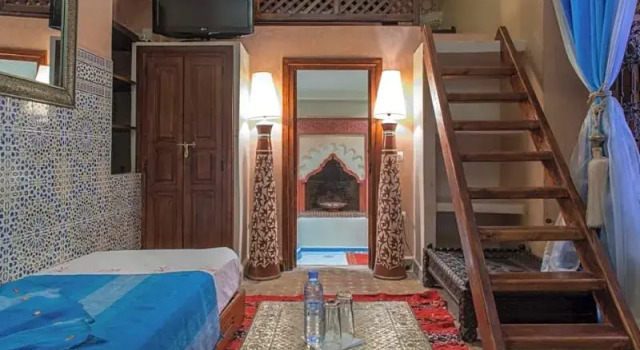 Riad Ra Ves D Orient, Забронировать Отель Марракеш Марракеш-Тенсифт-Эль-Хауз