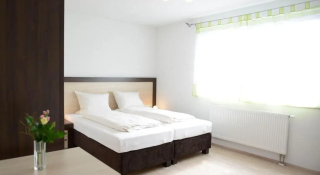 Номер Standard Naturparkhotel & Landgasthof Stromberg
