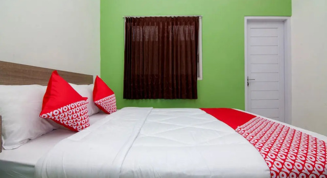 Standard Zimmer Super OYO 2808 Dresidence Syariah
