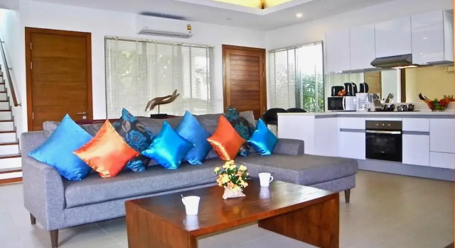 Ka Villa Amazing 4Bedroom Villa In Rawai, Забронировать Вилла Раваи 