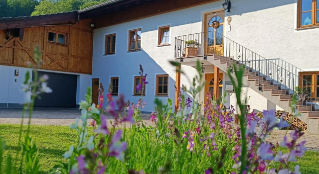 Ferienwohnung Antenbichllehen, Varaa Hotelli Hotellit Baijeri pysäköinnillä, Pysäköinti