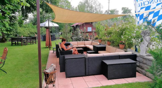 Номер Standard B&B Landhotel Römerkessel anno 1302