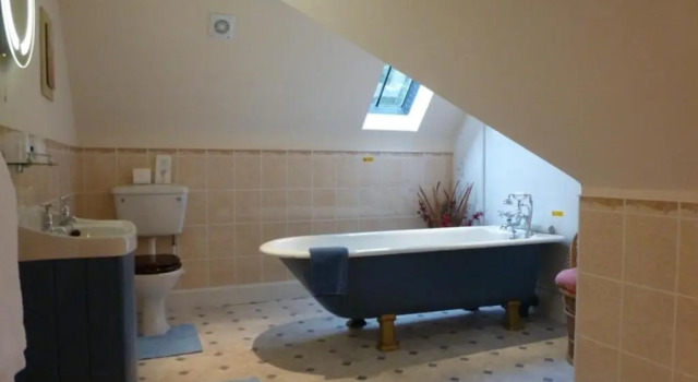 Номер Standard Tigh na Sgiath Country House Hotel