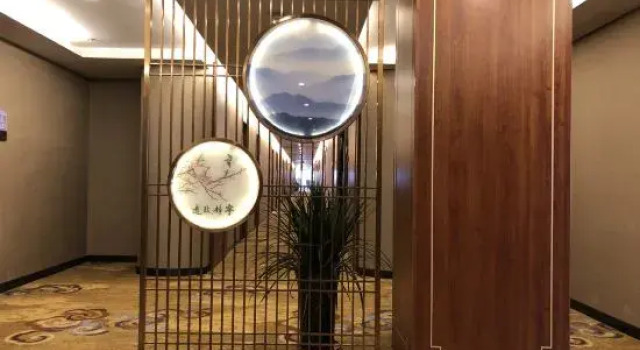Yangzhou Xinmeida Zhishang Hotel, Prenota Hotel Hotel a Jiangsu con parcheggio, Parcheggio