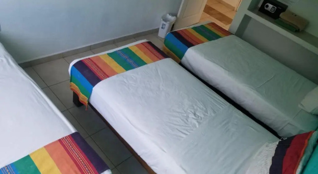 Номер Standard ITH Sayulita Amazing Surf Hostel