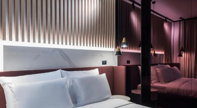 Номер Standard Pod Zidom Rooms