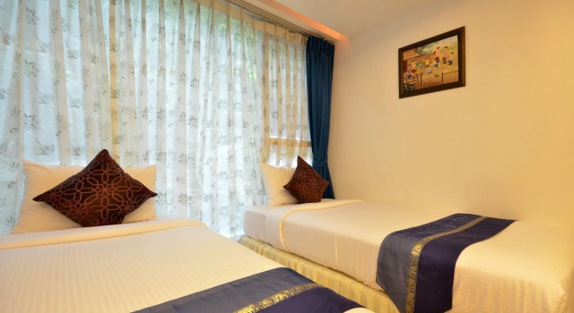 The Sky Dream Hotel, Забронировать Отель СПА-отели острова Пхукета, SPA-услуги