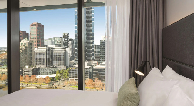 Двухместный номер Standard Vibe Hotel Melbourne