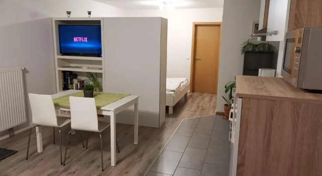 Апартаменты modernes Appartement Schwarzwald Nähe Freiburg