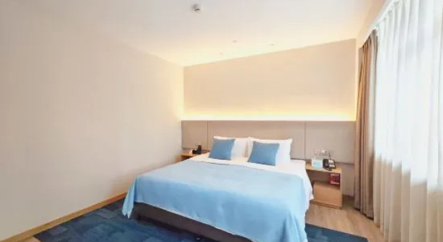 2 makuuhuonetta Business Sviitti Upper Inn
