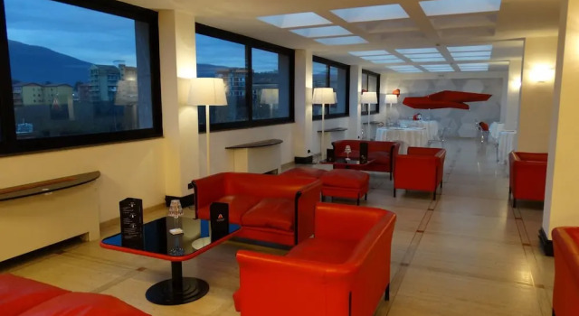 Hotel De La Ville Avellino, Забронировать Отель Авеллино Ирпиния