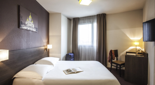 Appart'hôtel Vacancéole Paris Quai de Marne