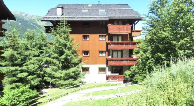 Résidence Fermes De Meribel Bat B - 3 Pièces pour 6 Personnes 06