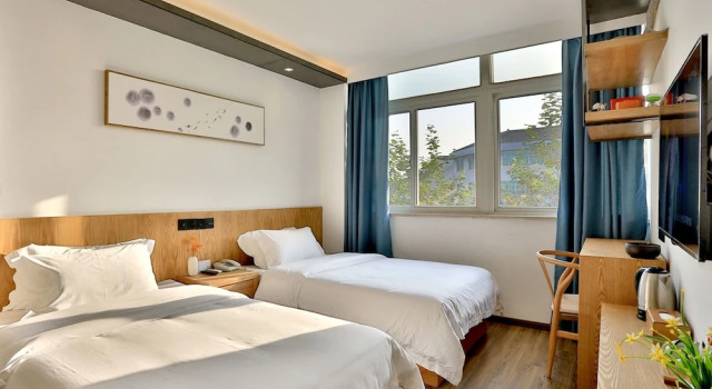 Seclusion Cottage, Book Feriehus Villaer i Jiaxing, Villa
