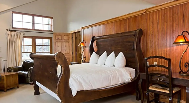 Апартаменты с 3 комнатами Hotel Room - The Lodges at Deer Valley