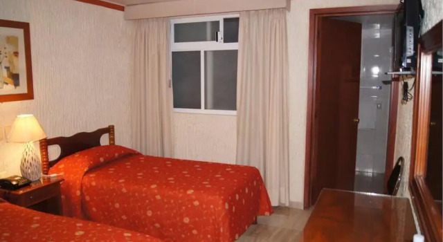 Номер Superior Hotel Veracruz