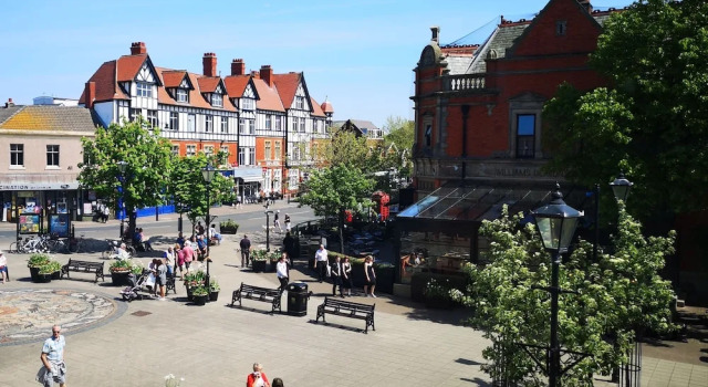 Двухместный номер Executive Mode Hotel Lytham