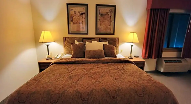 Doppel Suite Single Tree Inn