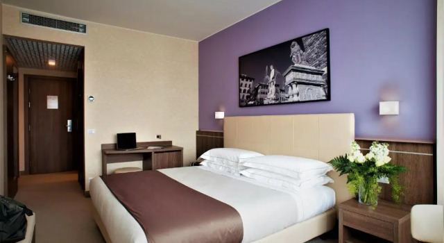 Номер Standard Hotel Raffaello