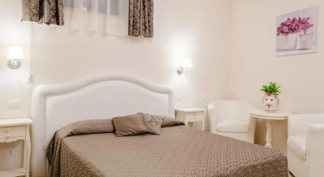 Номер Comfort Taormina B&B