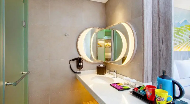 Одноместный номер Standard ibis Styles Bandung Grand Central