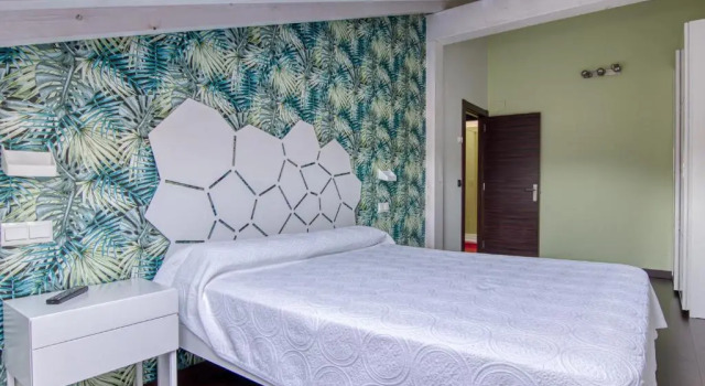 Apartamentos Cuatro Aguas, Rezerwuj Hotel Ruente Kantabria