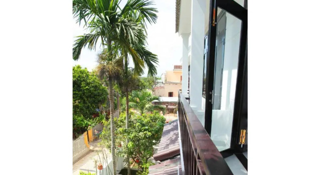 Люкс Sunny Garden Homestay