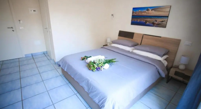 Номер Deluxe Il Viaggiatore Gaeta Medievale B&B