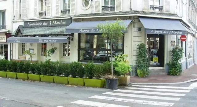 Hotel Paris Vesinet-LogisHotels et Domaine Evenementiel, Book Hotel Hotels in Upper Normandy with Breakfast, Breakfasts