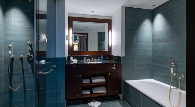 Двухместный номер Superior с видом на озеро Bad Horn - Hotel & Spa
