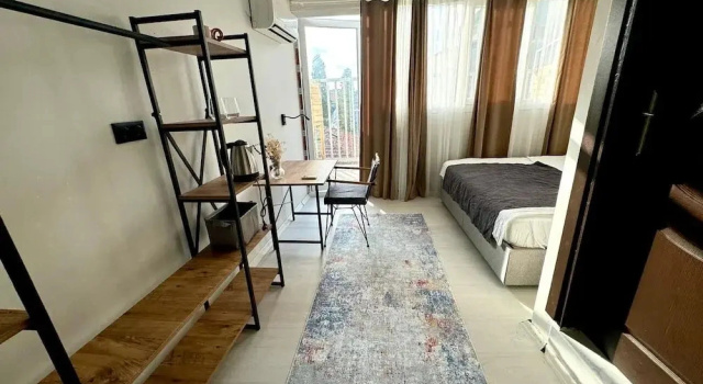 Двухместный люкс Nest Digital Nomad House