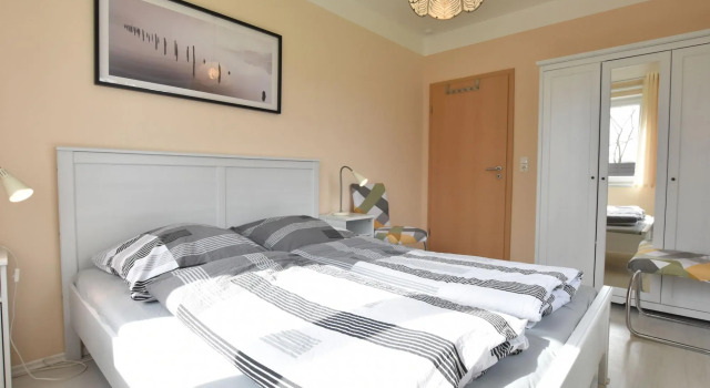 Pleasant Holiday Home in Malchow near Beach, Забронировать Отель Остров Пёль 