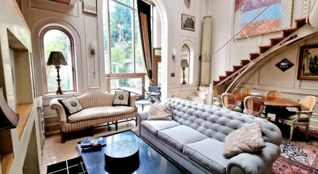 118 A Perfect Blend of Charm and Luxury, Забронировать Дом для отпуска Отели Дублина с парковкой, рядом с Парк Херберт-парк, Парковка