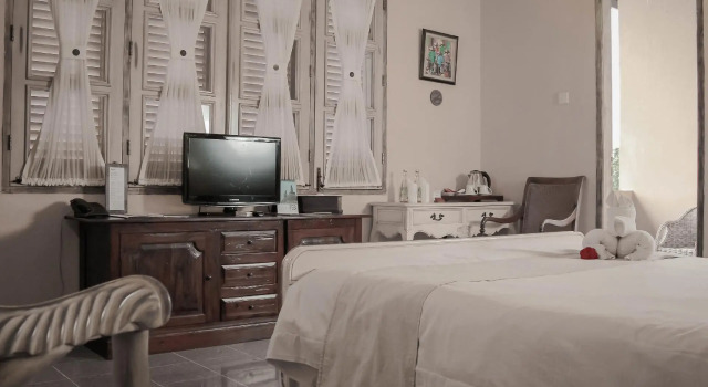 Camera doppia Superior Kayu Arum Resort