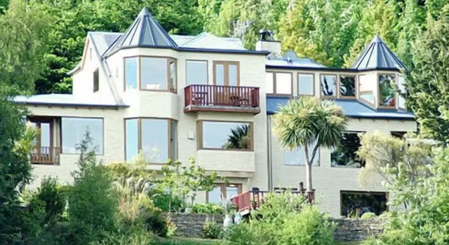 Pencarrow Boutique Lodge, Buchen Sie Pension Kelvin Heights 