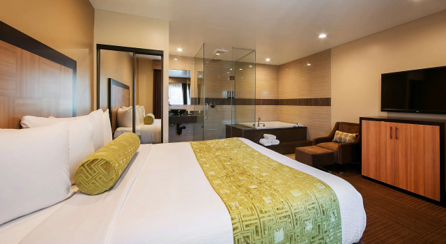 Двухместный номер Glenrrock Inn And Suites