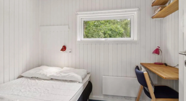"Alkmar" - 420m from the sea in NE Jutland, Rezervasyon Otel Vestjylland otoparklı oteller, Otopark