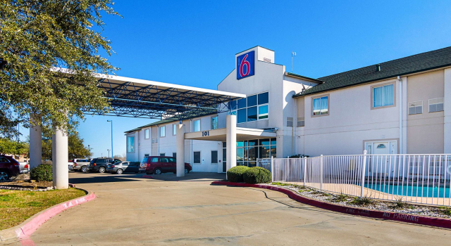 Motel 6-Terrell, TX, Prenota Motel Terrell 