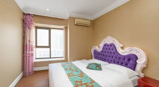 Люкс Comfort Yijia Serviced Apartment (Qunli Yuanda Branch)
