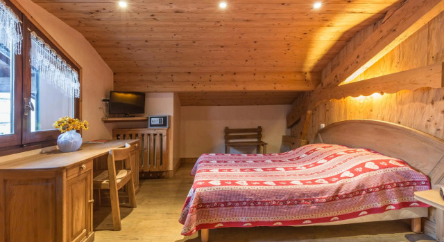 Семейный номер Standard Hôtel des 2 Gares