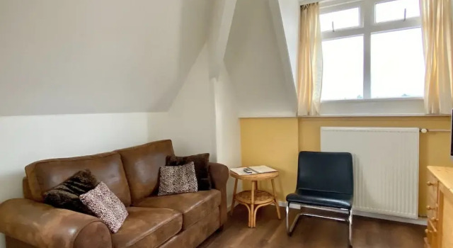 Апартаменты Apartment in Bergen aan Zee Near the Beach