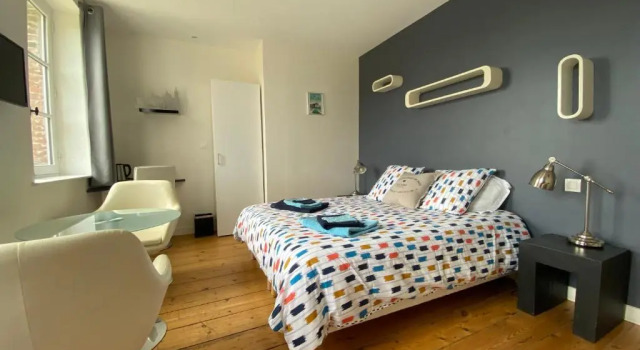 Номер Standard Relais Les Loges-Etretat