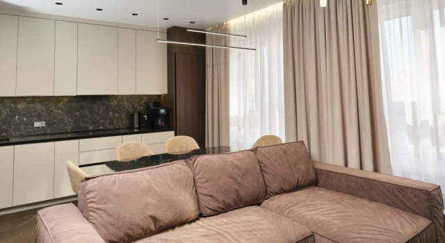 Apartments at 175 Partizanskaya Street, Prenota Appartamento Barnaul Altaysky Kray