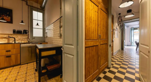 Bravissimo Les Rajoles, Unique 3-bedroom apartment, Book Lejlighed Girona Gironès