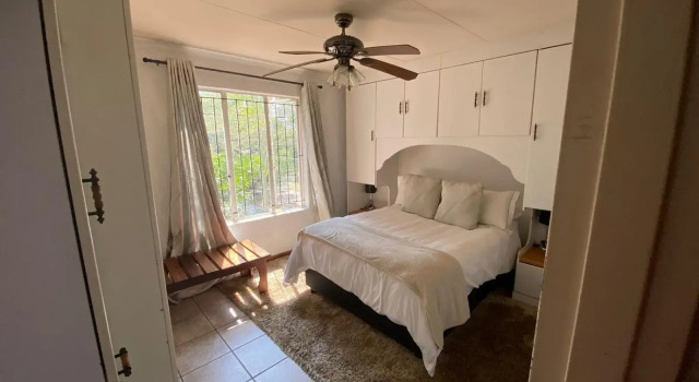 A Homely 2-bed Apartment in West Acres