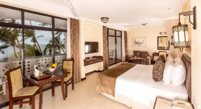 Sarova Whitesands Beach Resort and Spa With Amazing View, Book Resort Hotels in Coast Region with Parking, Parking