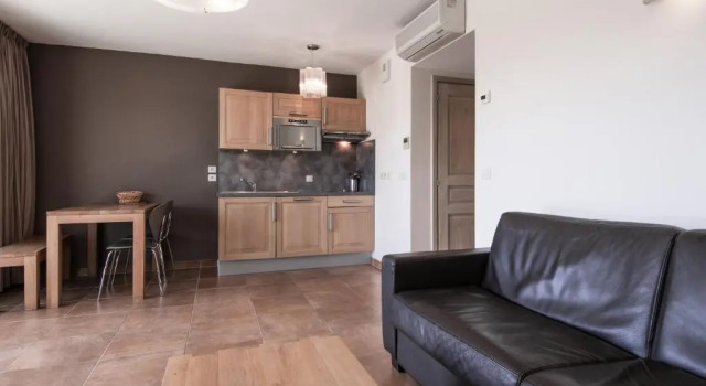 Апартаменты Residence Les Chataigniers